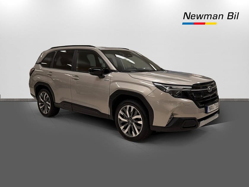 Bild 2 av Subaru Forester e-Boxer e-Boxe Limited X-Fuel Låg skatt Dragkrok