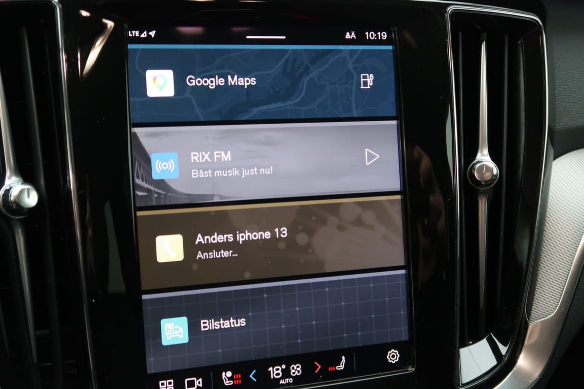 Volvo V60 2025 - miniatyr 12