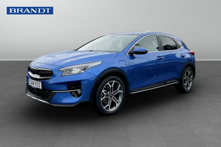 Kia XCeed Plug-in Hybrid DCT, 141hk