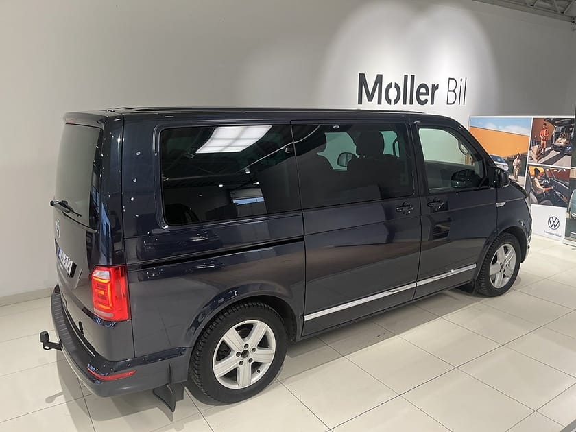 Bild 5 av Volkswagen Multivan HIGHLINE 2.0 TDI 199HK 4M DSG Värmare Drag