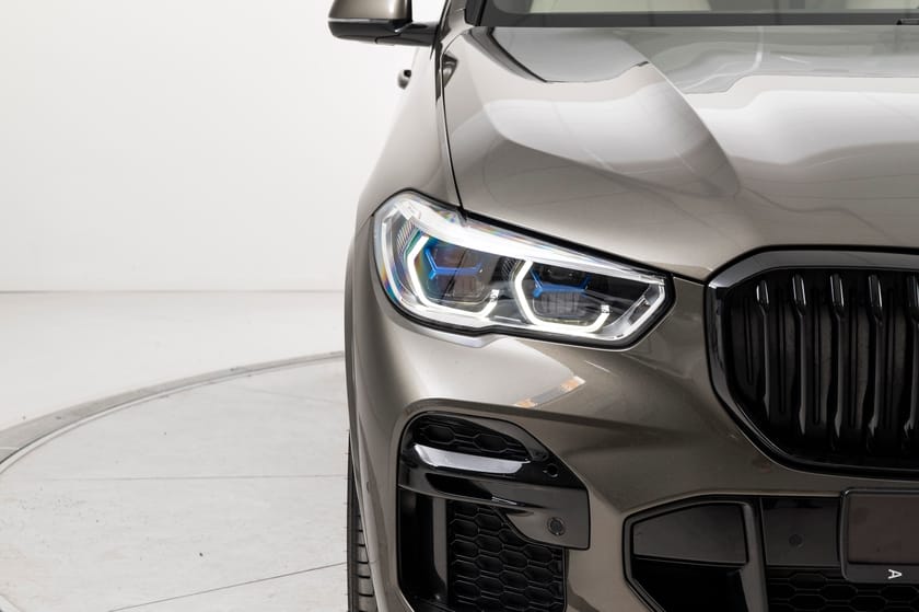 Bilde 5 av BMW X5 xDrive45e iPerformance eDrive MSport | Laser/Pano/HeadUp/Krok/Luft
