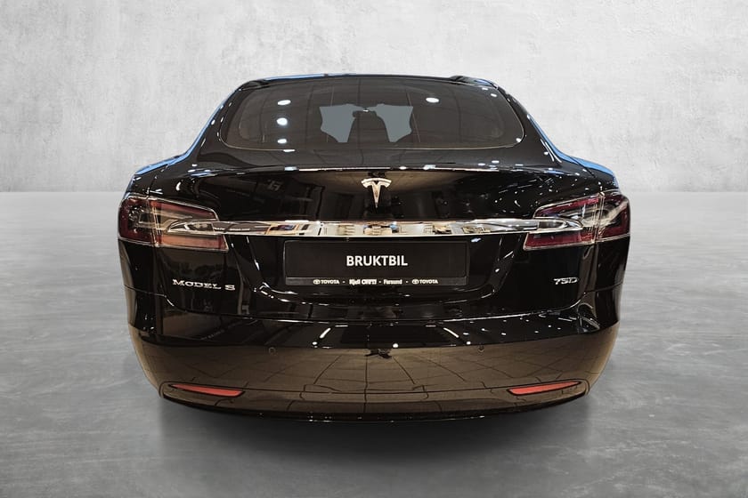 Bilde 4 av Tesla Model S 75D Standard Range
