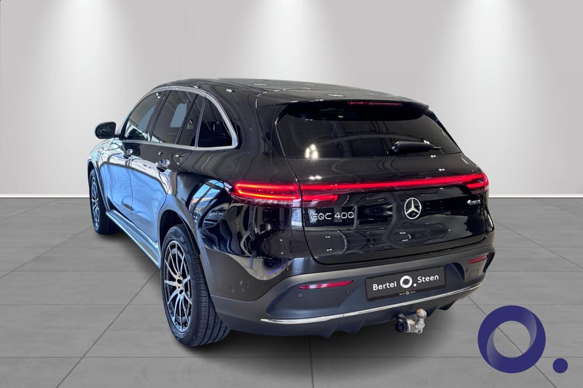 Bilde 4 av Mercedes-Benz EQC 400 4MATIC AMG  / DISTRONIC / MEMORY / GODT UTSTYRT! /