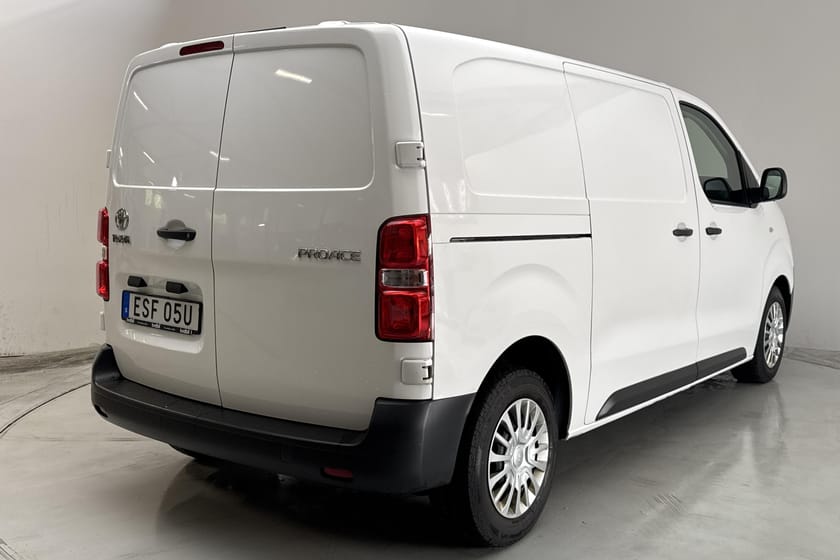 Bild 3 av Toyota Proace 2.0D (120hk)