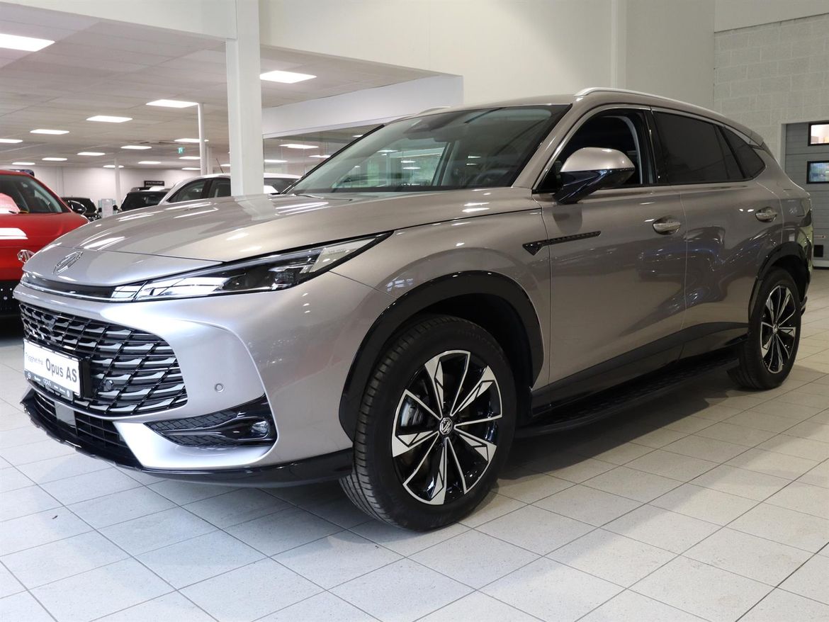 MG HS PHEV Automatic, 2-trins, 307ps, 2024