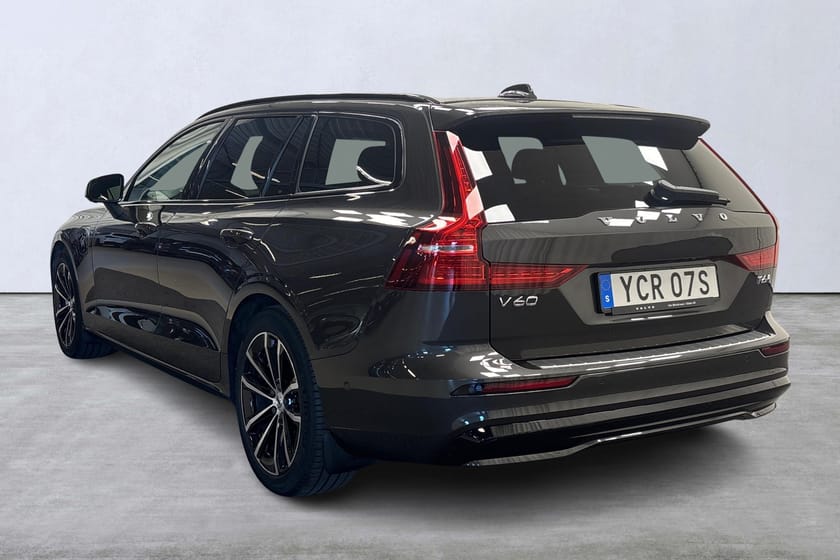 Bild 4 av Volvo V60 T6 Plus Dark Nordic Edition