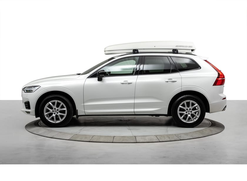 Bilde 2 av Volvo XC60 2020-modell  R-Design  Diesel Hybrid