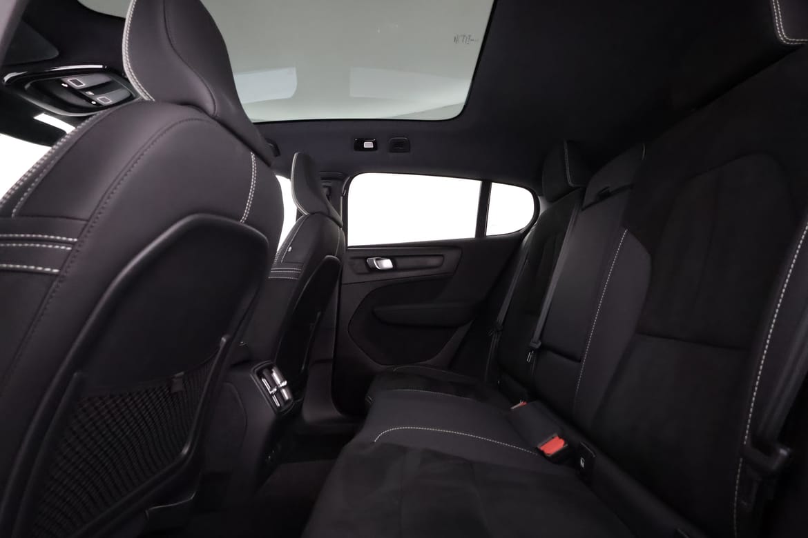 Volvo C40 2023 - miniatyr 10