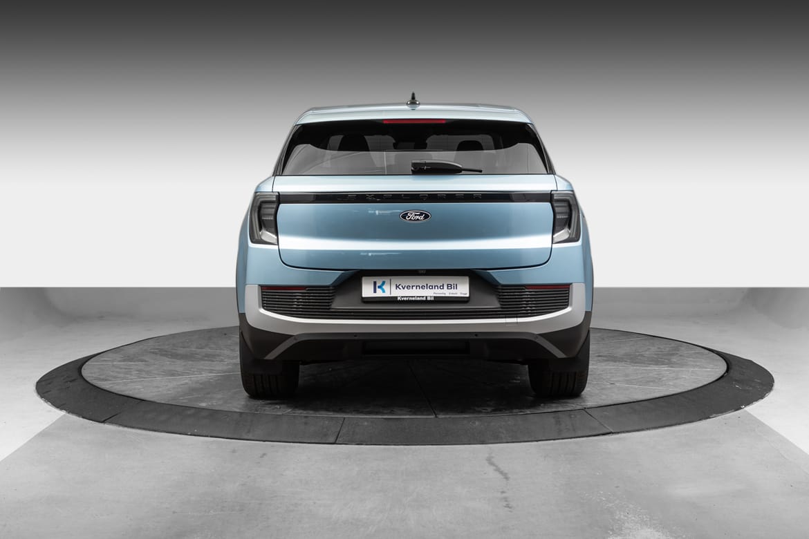 Ford Explorer EV Extended Range AWD 79 kWh AWD, 340hk, 2025