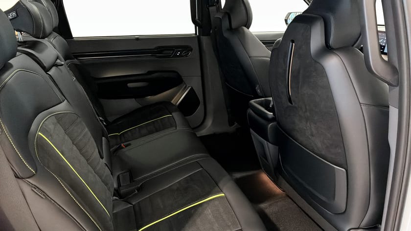 Bild 5 av Kia EV9 GT 508HK 7 SITS