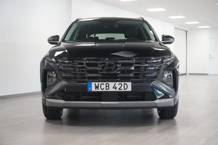Bild 4 av Hyundai Tucson PHEV 1.6 T-GDi 252hk 2WD 6AT