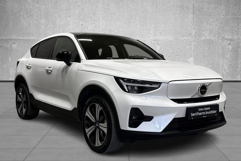 Bilde 4 av Volvo C40 Recharge Twin motor Engine AWD Plus - H.Feste, 544 km rekkevidde