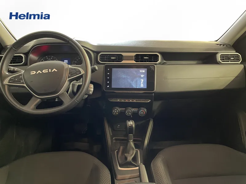 Bild 12 av 15 – Dacia Duster PhII 4x2 TCe 150 Express A