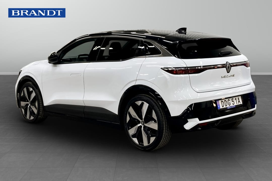 Renault Mégane E-TECH