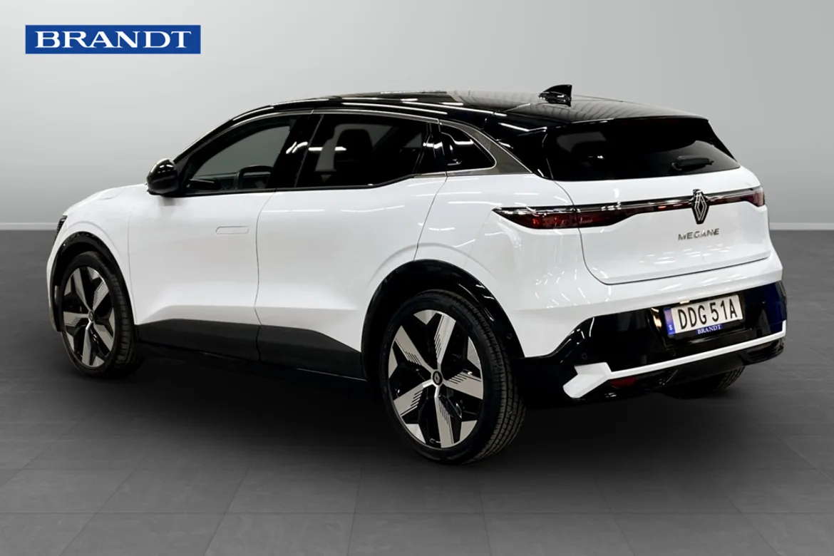 Renault Mégane E-TECH