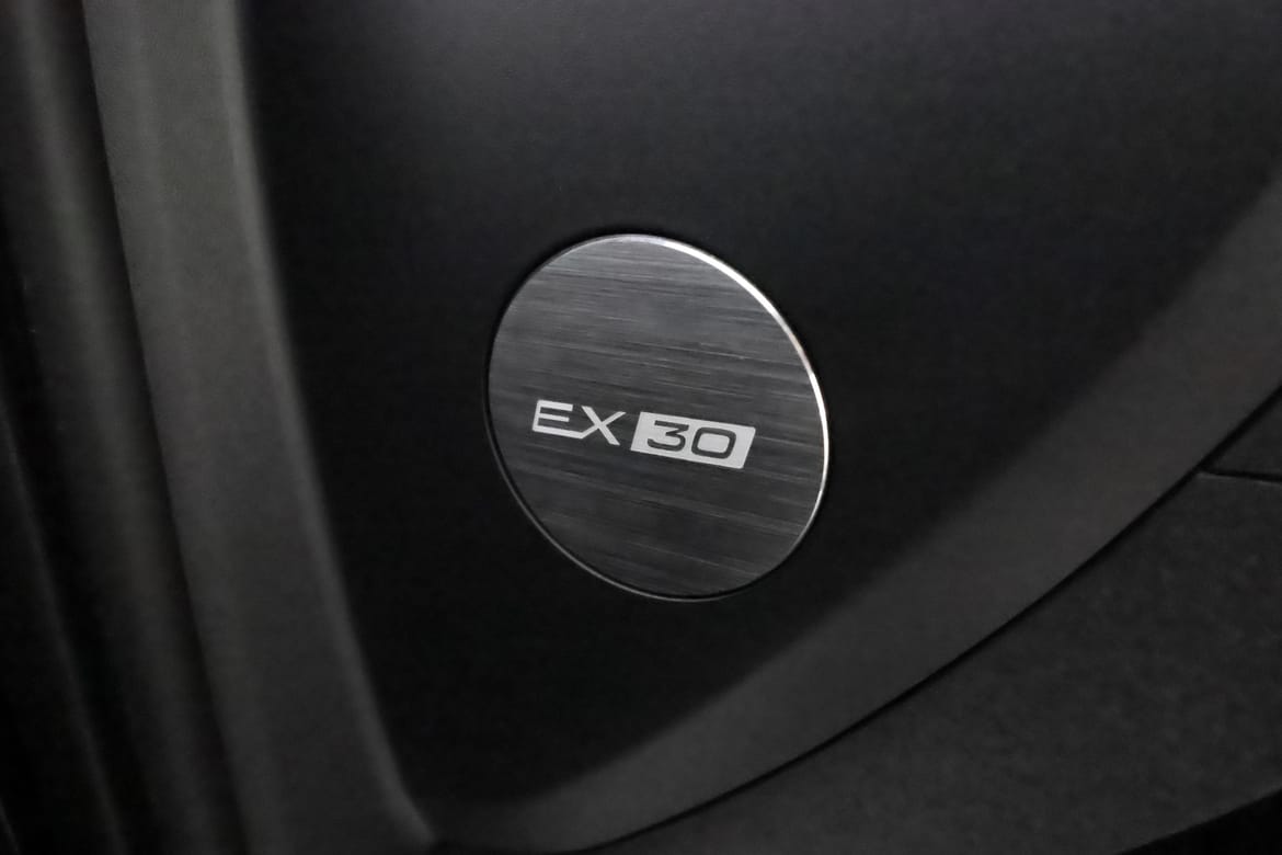 Volvo EX30 2024 - miniatyr 17