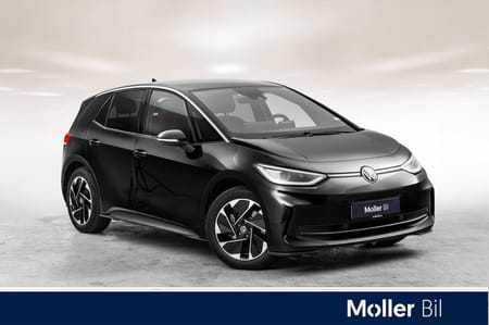 Volkswagen ID.3 Pro Performance highline 59kwh 204hk