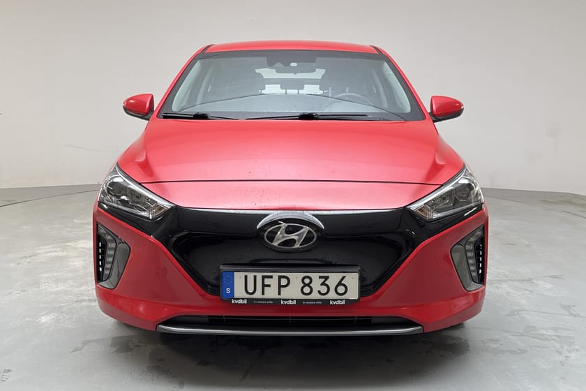 Bild 5 av Hyundai Ioniq Electric (120hk) Comfort Eco GPS Backkamera