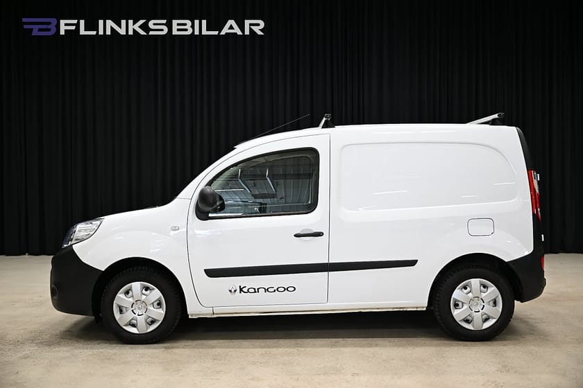 Bild 2 av Renault Kangoo Express dCi 80HK V-Inredd|Drag|Värmare|PDC|Backkamera|Lågmil