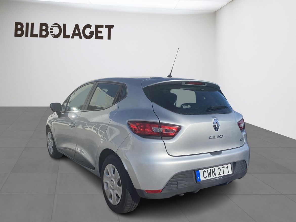 Renault Clio 2014 - miniatyr 3