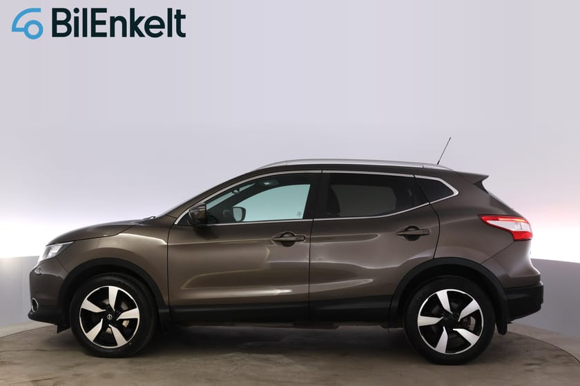 Bild 5 av Nissan Qashqai 1.2 DIG-T XTRONIC-CVT Backkamera Navigation