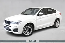 Thumnail bilde 2 av BMW X4 xDrive20d