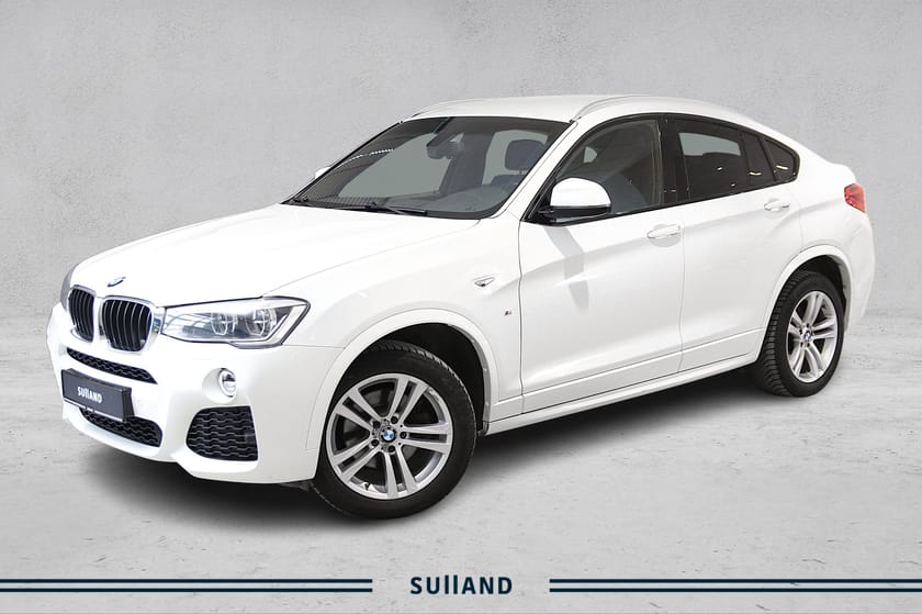 Bilde 3 av BMW X4 xDrive20d | RYGGEK. | HARMAN | ELSETER | WEBASTO |