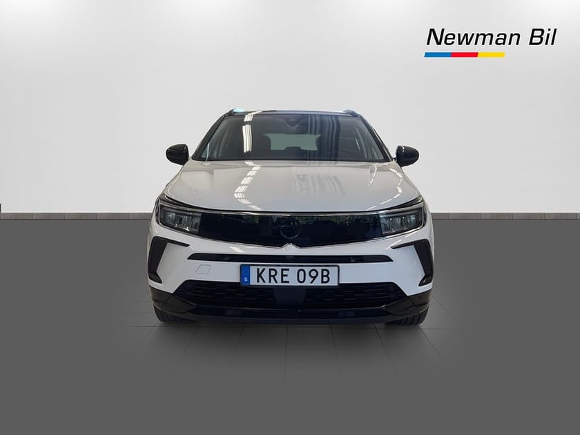 Bild 2 av Opel Grandland 1.2 Turbo 130 GS Line Euro 6