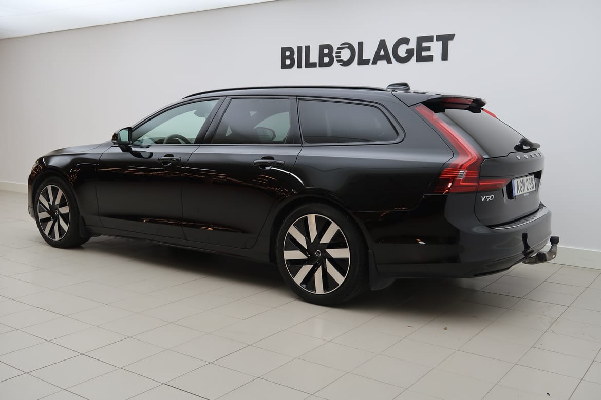 Volvo V90 2022 - miniatyr 4
