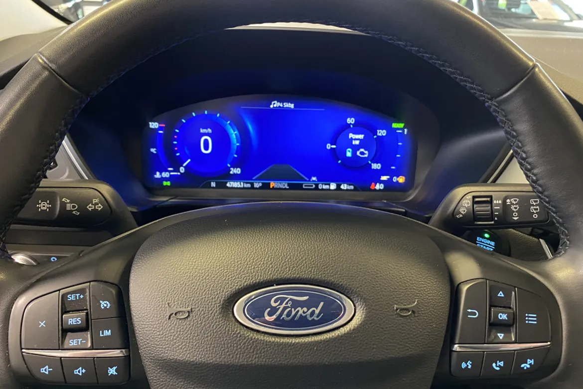 Ford Kuga Plug-In Hybrid