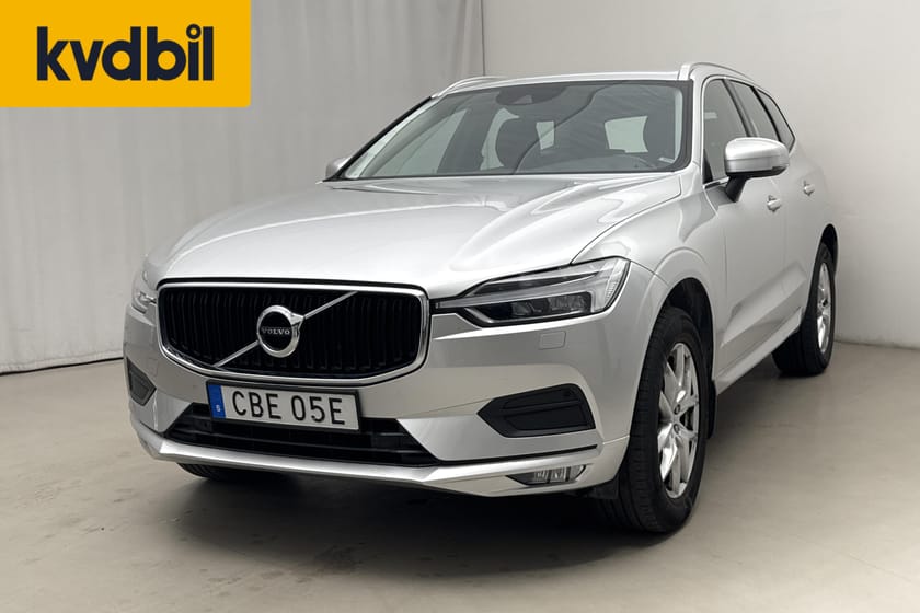 Bild 1 av Volvo XC60 D4 AWD (190hk) Advanced Edition GPS B-Kam