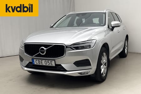 Volvo XC60 D4 AWD (190hk) Advanced Edition GPS B-Kam