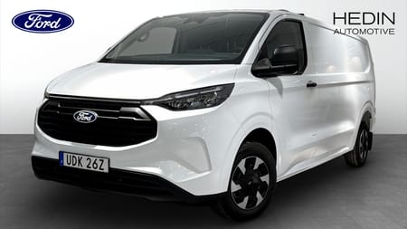 Ford Transit Custom 320 Plug-in Hybrid