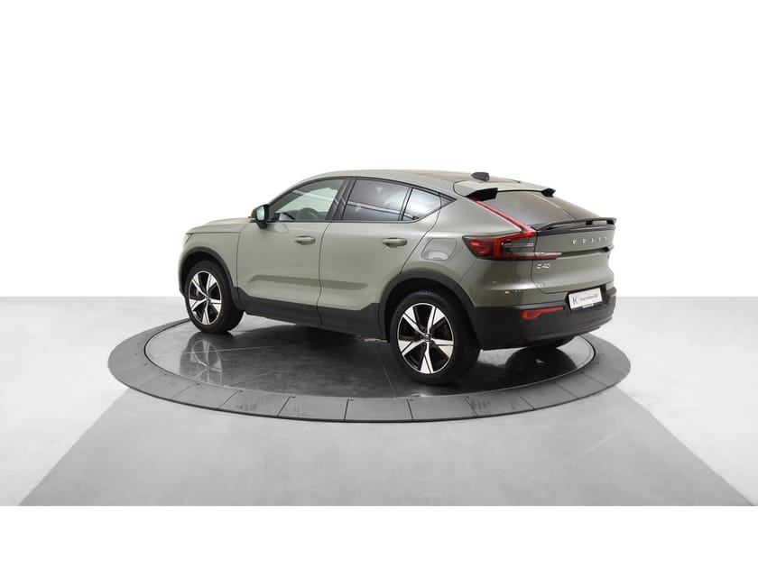Bilde 2 av Volvo C40 Recharge Twin motor Ultimate 408hk Sage Green