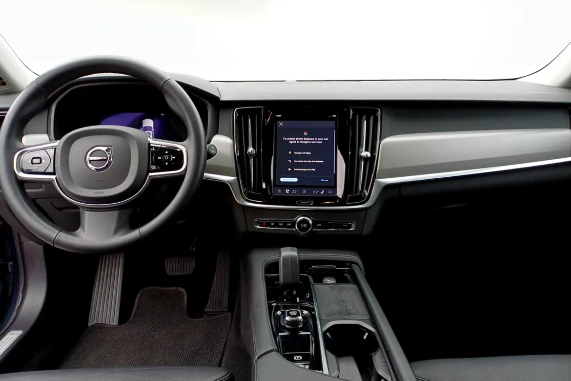 Volvo V90 Cross Country
