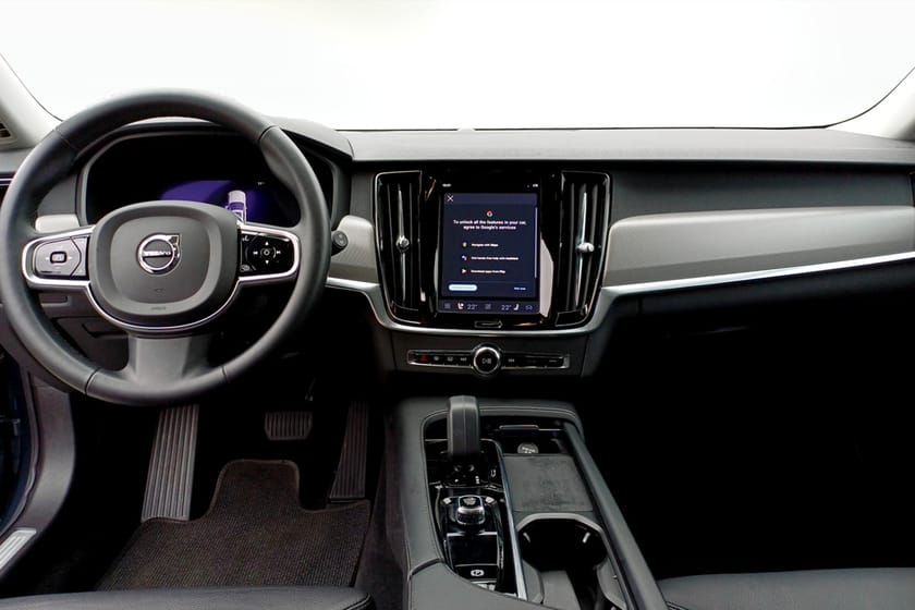 Bild 4 av Volvo V90 Cross Country B4 AWD Diesel Plus