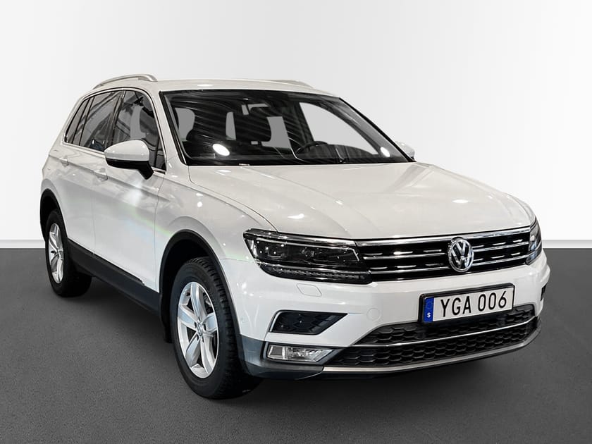 Bild 3 av Volkswagen Tiguan 