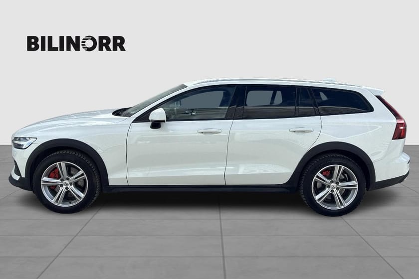 Bild 2 av Volvo V60 Cross Country Momentum/GPS/HarmanKardon