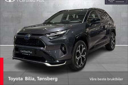 Toyota RAV4 Plug-in Hybrid AWD Executive Bitone, h-feste, PHEV