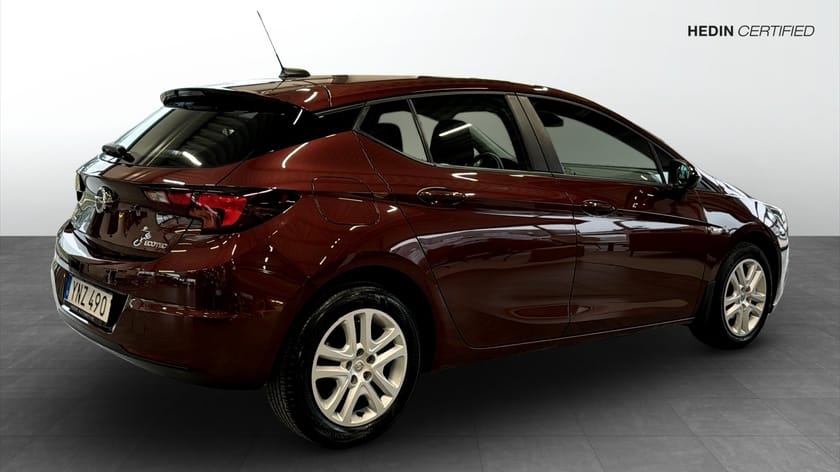 Bild 2 av Opel Astra 1.0 EDIT ecoFLEX 105hk CARPLAY NYSERVAD