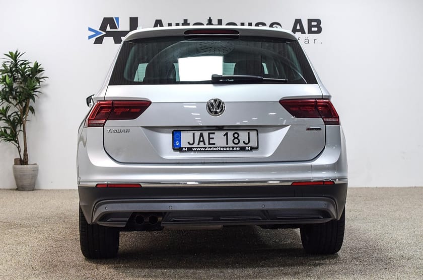 Bild 5 av Volkswagen Tiguan 2.0 TDI 4M 190HK GT Executive Värmare Drag
