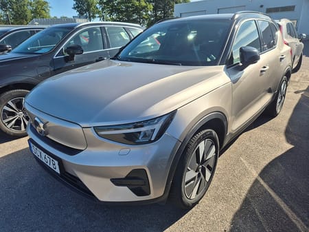 Volvo XC40 Recharge Extended Range Core Elbil 231HK