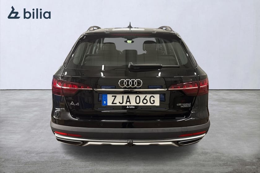 Bild 3 av Audi A4 allroad quattro 40 TDI PROLINE 204 hk