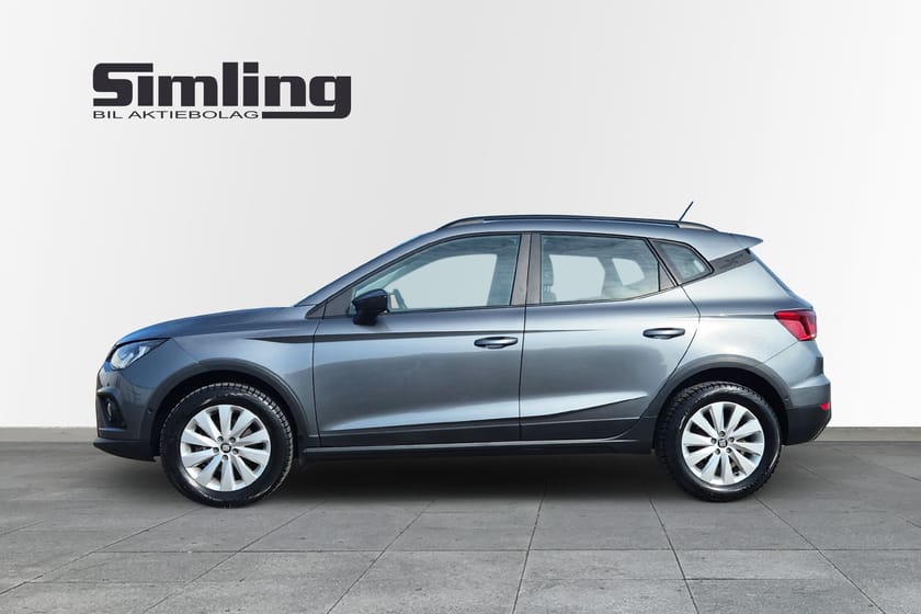 Bild 3 av SEAT Arona 1.0 TSI Style / Motorvärmare / Vinterhjul