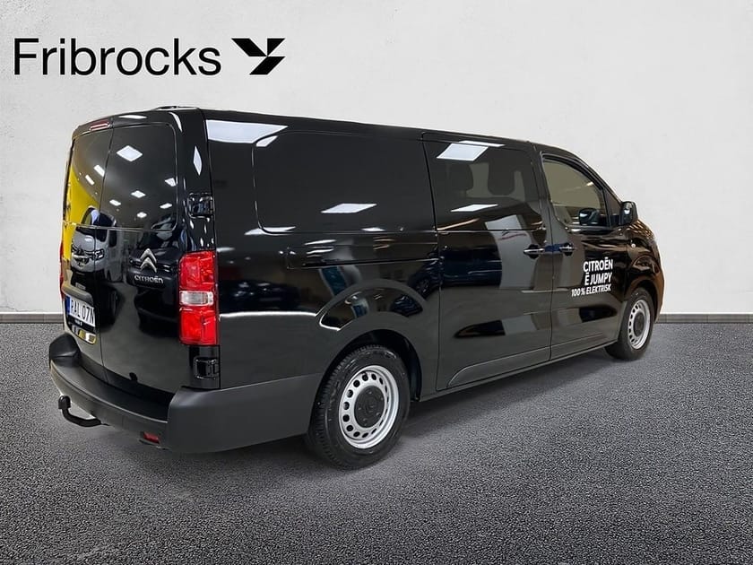 Bild 5 av Citroën ë-Jumpy 75 Crew Van Long e-Jumpy Business Pre CC L3 Electric Dubbelhytt