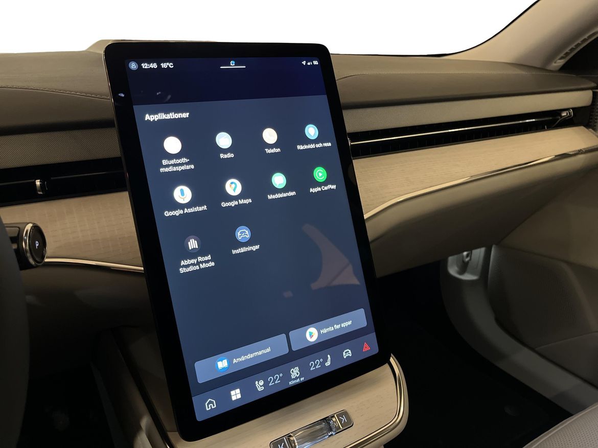 Volvo ES90 2026 - miniatyr 17