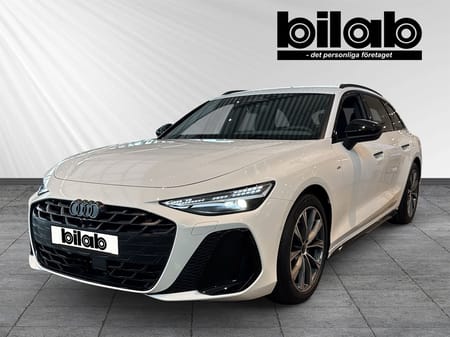 Audi A6 Avant e-hybrid quattro Lagerbil för omg leverans