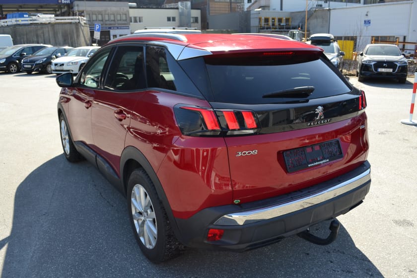 Bilde 5 av Peugeot 3008 Active 1,2 PureTech 130hk