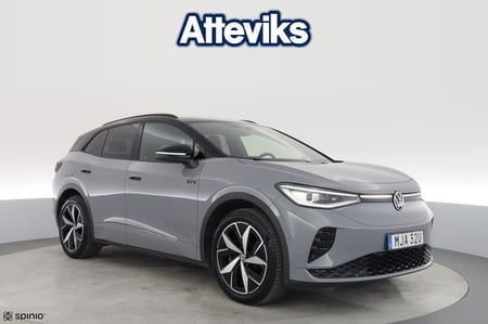 Volkswagen ID.4 GTX 299hk TopSport El-Stol Drag Kamera Keyless