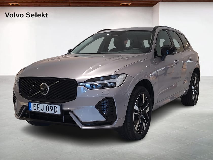 Bild 1 av Volvo XC60 T6 Plus Dark Nordic Edition